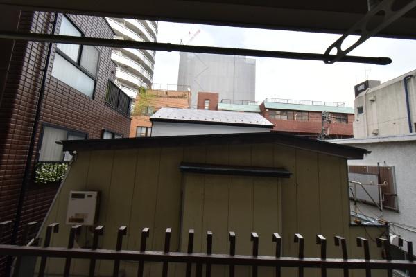 川崎市中原区田尻町のマンション