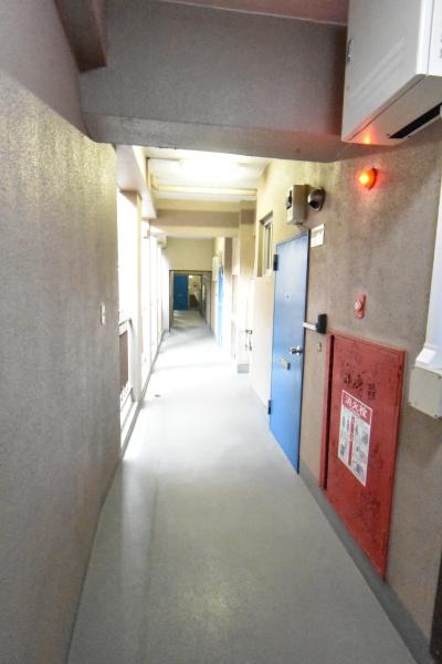 川崎市中原区田尻町のマンション