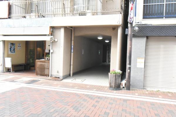 川崎市中原区田尻町のマンション