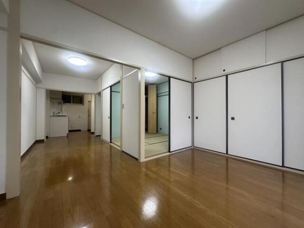 川崎市中原区田尻町のマンション