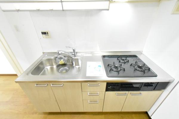 川崎市中原区田尻町のマンション