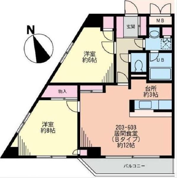 ベルメゾン横浜