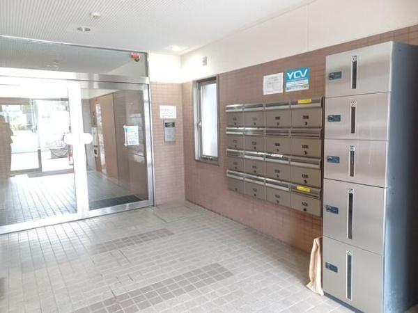横浜市西区南幸２丁目のマンション
