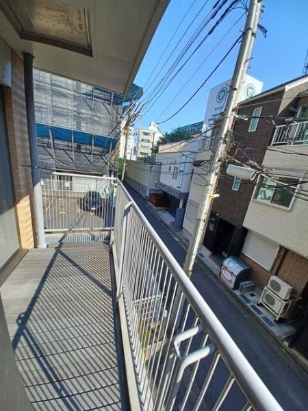 横浜市西区北幸２丁目のマンション