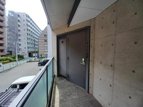 横浜市西区北幸２丁目のマンション