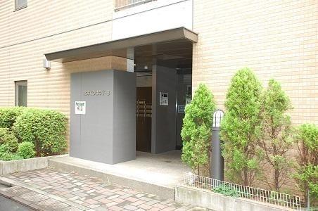 北幸ぐうはうすＢ棟