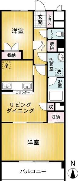 横浜市西区浜松町のマンション