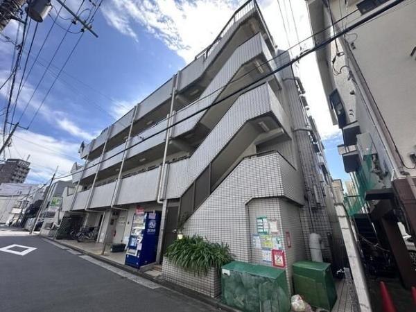 横浜市西区浜松町のマンション