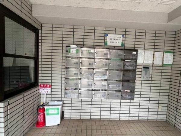 横浜市西区浜松町のマンション