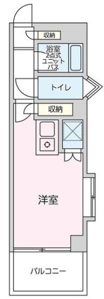 横浜市西区浜松町のマンション