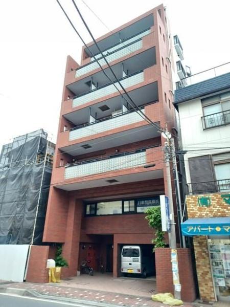 横浜市西区浜松町のマンション