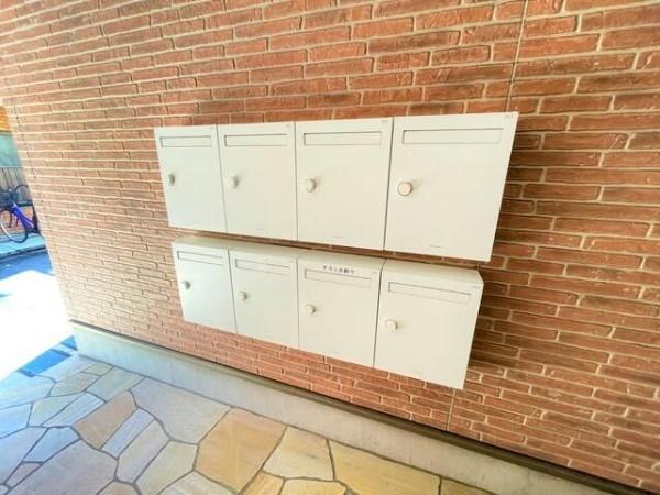 大田区南蒲田２丁目のアパート