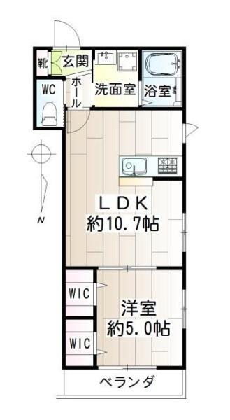 川崎市幸区小向西町２丁目のマンション