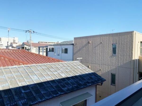 川崎市幸区小向西町２丁目のマンション