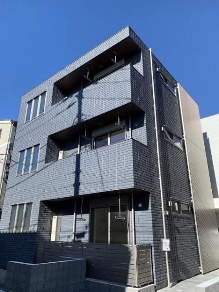 川崎市幸区小向西町２丁目のマンション