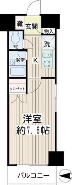 川崎市幸区大宮町のマンション
