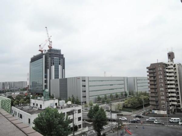 川崎市幸区大宮町のマンション