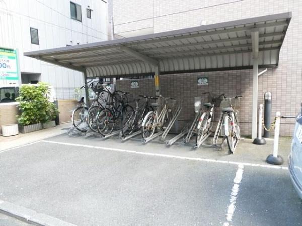川崎市幸区大宮町のマンション