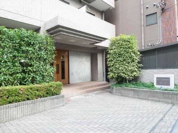 川崎市幸区大宮町のマンション