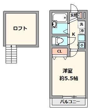 川崎市川崎区池田２丁目のアパート