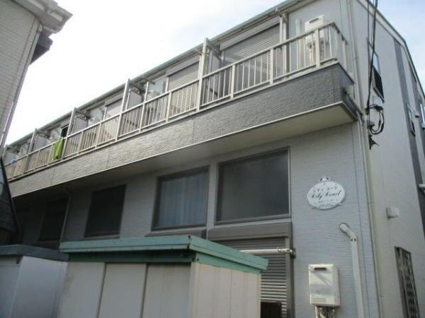 川崎市川崎区池田２丁目のアパート