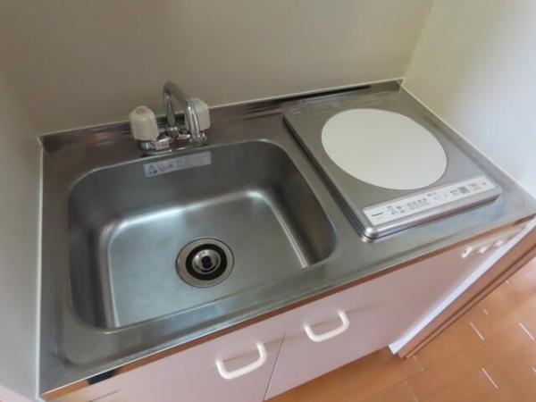 川崎市川崎区池田２丁目のアパート