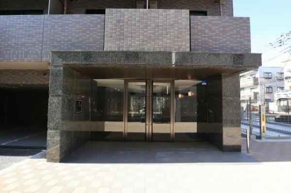 川崎市高津区千年のマンション