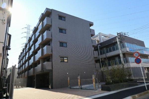 川崎市高津区千年のマンション