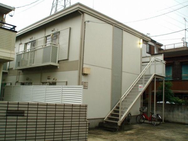 リバティーハウス