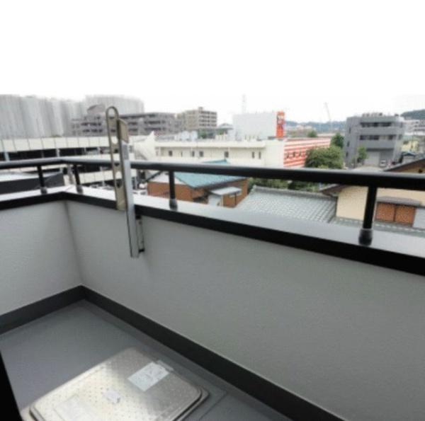 横浜市港北区樽町３丁目のマンション
