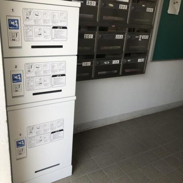 横浜市港北区樽町３丁目のマンション