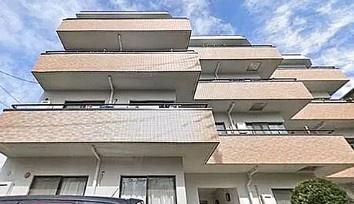 横浜市港北区樽町３丁目のマンション