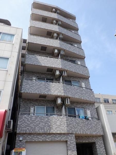 横浜市神奈川区東神奈川２丁目のマンション