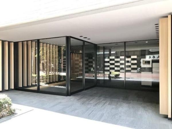 目黒区下目黒３丁目のマンション