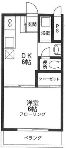 河野ハイムＮｏ．１
