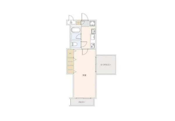 川崎市川崎区渡田新町１丁目のマンション