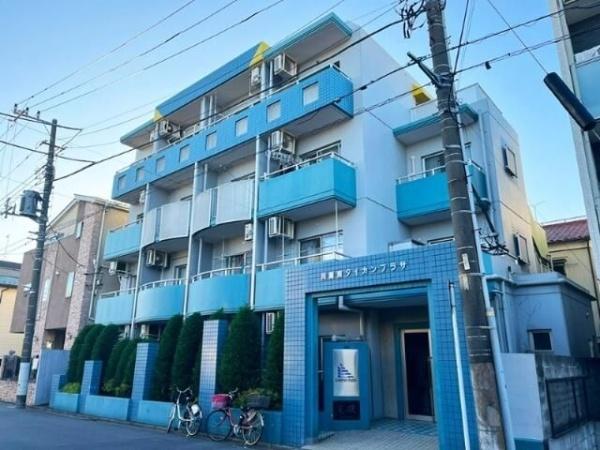 川崎市川崎区渡田新町１丁目のマンション