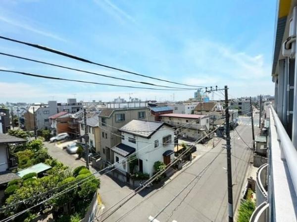 川崎市川崎区渡田新町１丁目のマンション
