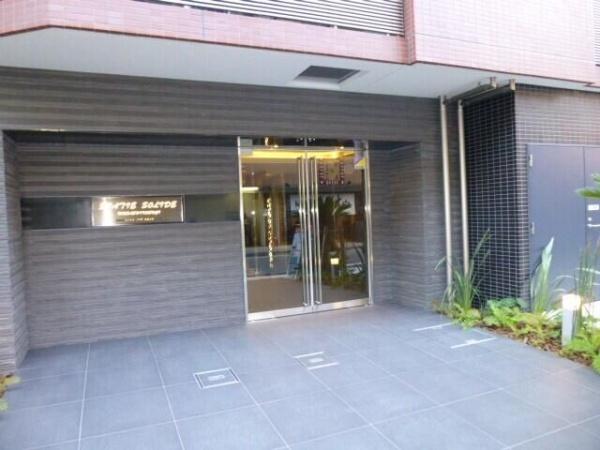川崎市中原区新丸子東１丁目のマンション