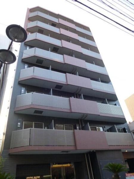 川崎市中原区新丸子東１丁目のマンション