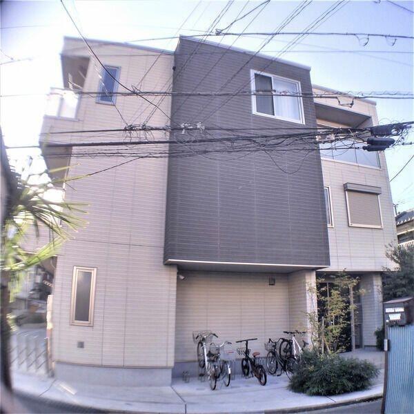 川崎市川崎区小田３丁目のマンション