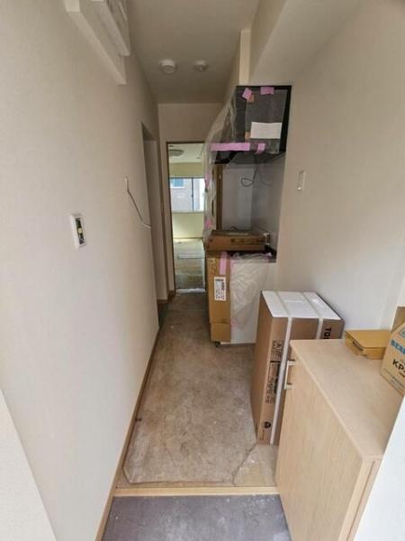 川崎市高津区溝口２丁目のアパート