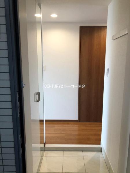 カーサフェリーチェ新城