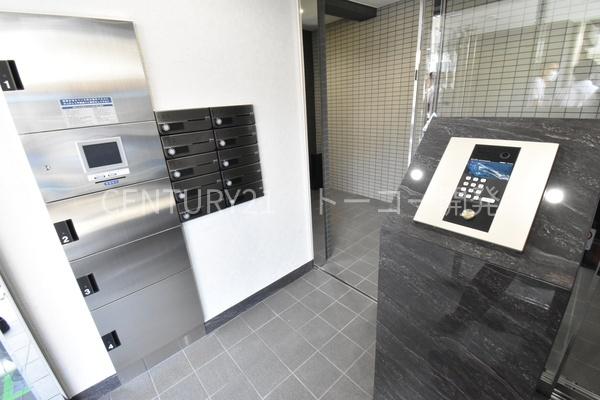 カーサフェリーチェ新城