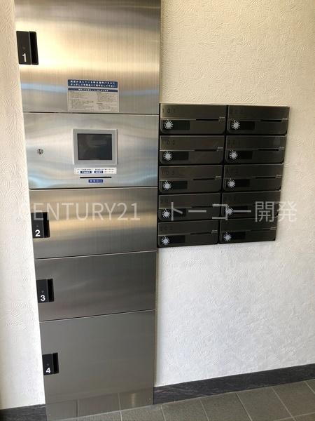 カーサフェリーチェ新城