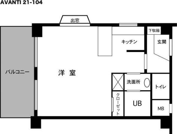 アヴァンティ２１