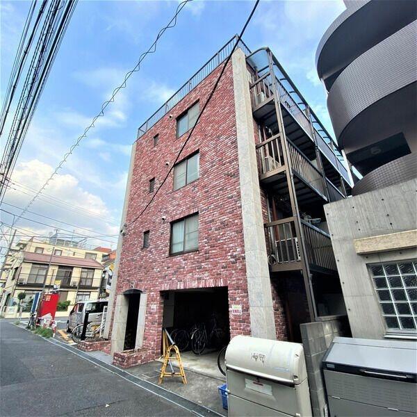 川崎市高津区瀬田のマンション