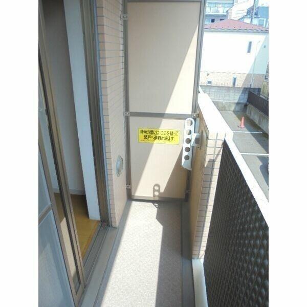 川崎市高津区下作延３丁目のマンション