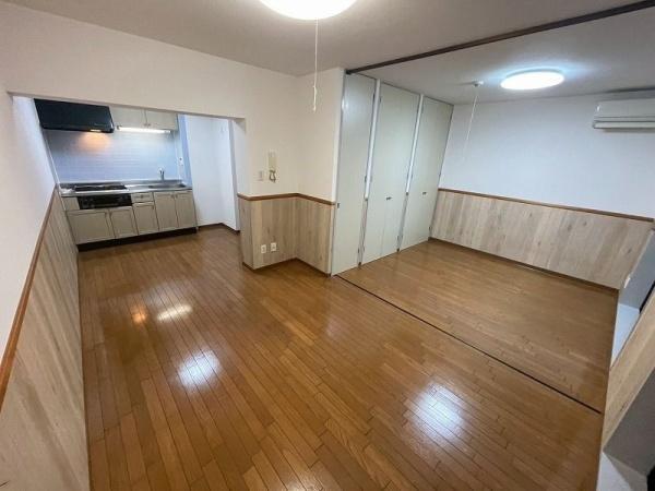 川崎市高津区溝口６丁目のマンション