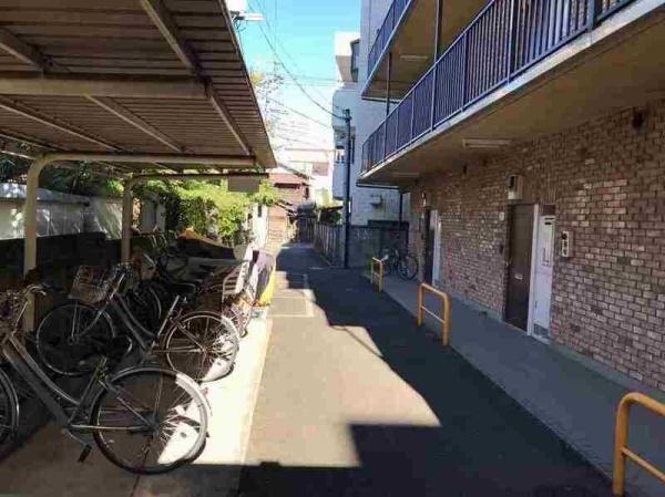 川崎市高津区溝口６丁目のマンション